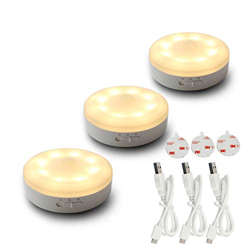 Algopix Similar Product 19 - Rechargeable Motion Sensor Light