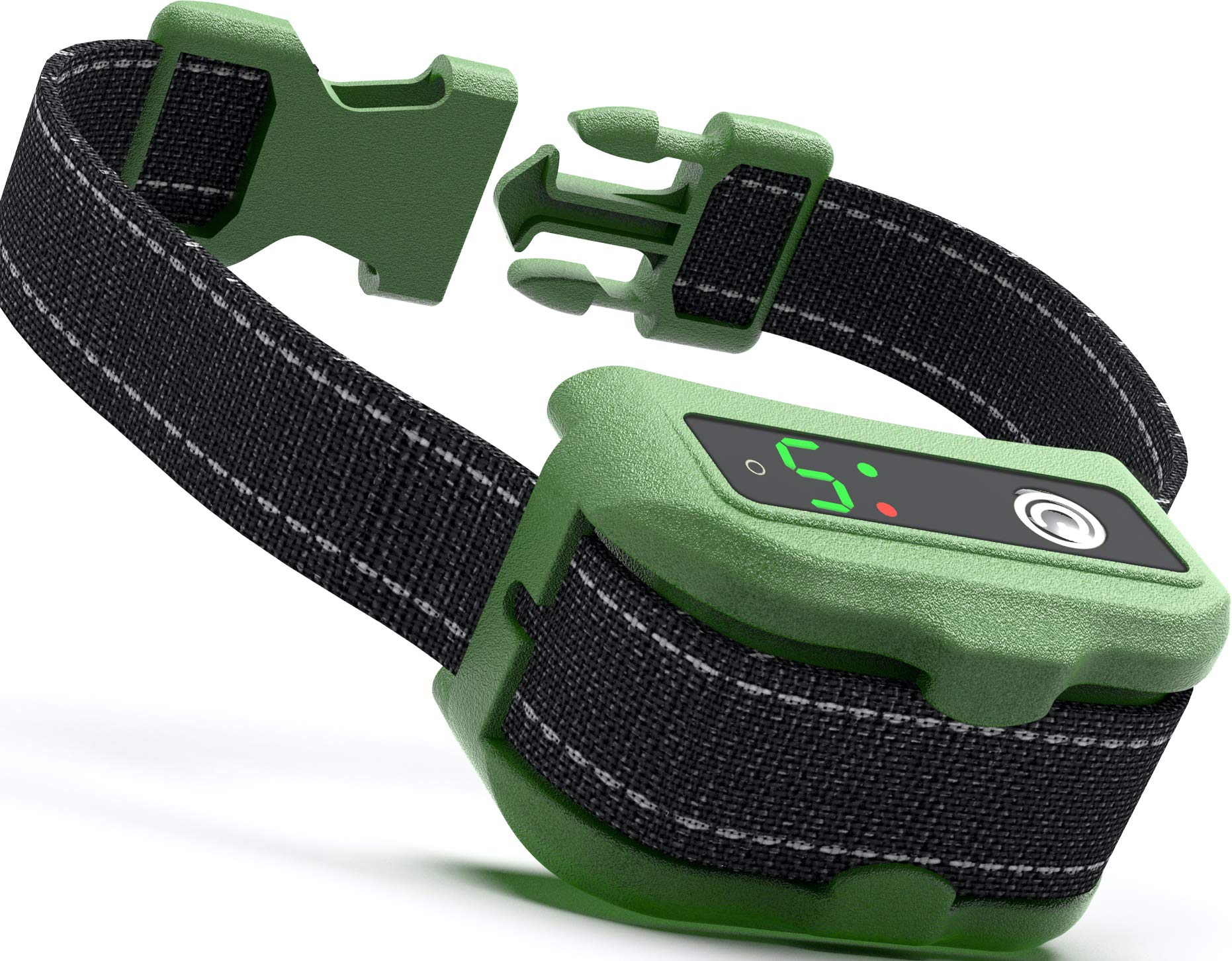 Algopix Similar Product 20 - UPGRADED Q6 Rechargeable Bark Collar 