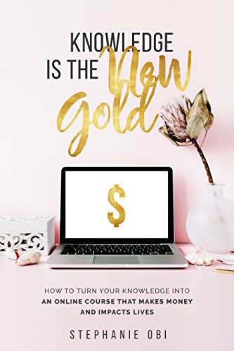 Algopix Similar Product 16 - Knowledge is the New Gold How to turn