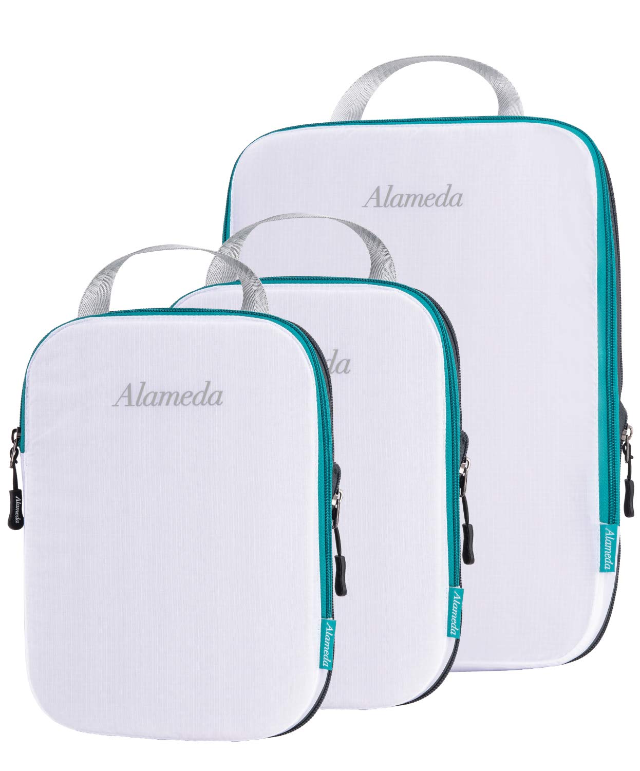 Algopix Similar Product 1 - Compression Packing Cube Set 3pcs for