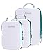 Algopix Similar Product 14 - Compression Packing Cube Set 3pcs for