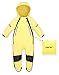 Algopix Similar Product 10 - HAPIU Kids Toddler Rain Suit Muddy