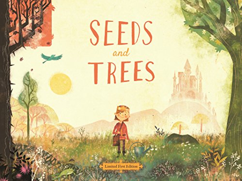 Algopix Similar Product 9 - Seeds and Trees A childrens book