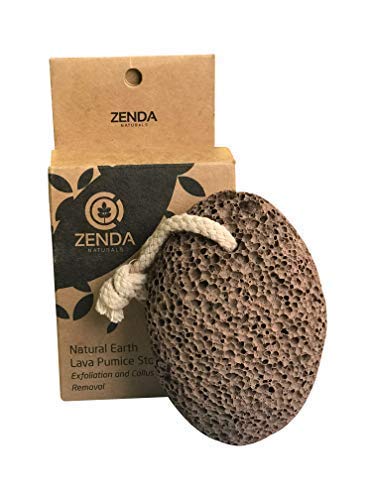 Algopix Similar Product 9 - Natural Earth Lava Pumice Stone for