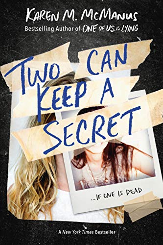 Algopix Similar Product 20 - Two Can Keep a Secret