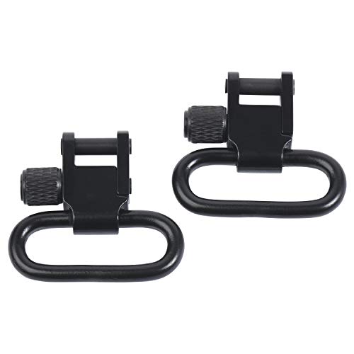 Algopix Similar Product 11 - Detroit Leather Shop Pair of 1 Inch