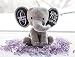 Algopix Similar Product 19 - Personalized Birth Stat Elephant