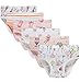 Algopix Similar Product 20 - Boboking Girls Soft Cotton Panties