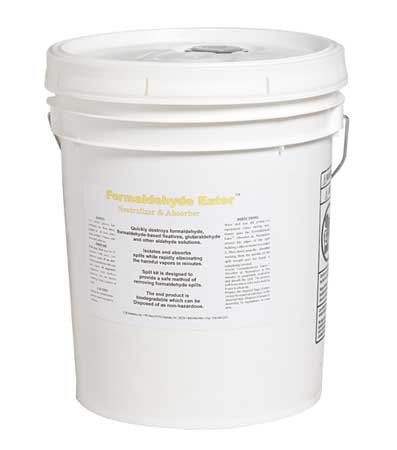 Algopix Similar Product 2 - Formaldehyde Neutralizer, 5 gal.