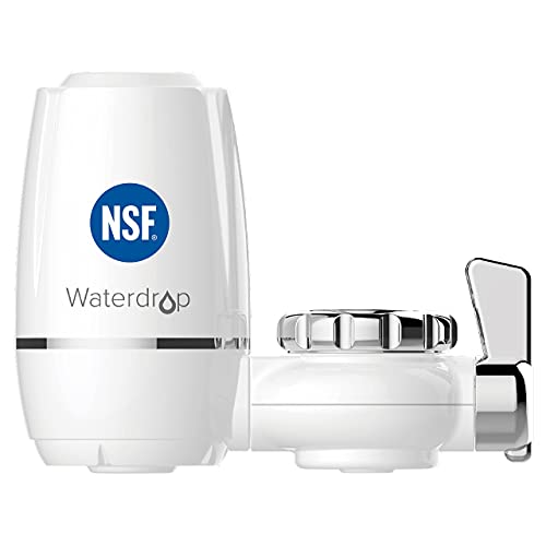 Algopix Similar Product 11 - Waterdrop WDFC03 NSF Certified Faucet