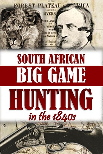 Algopix Similar Product 7 - South African Big Game Hunting in the