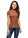 Algopix Similar Product 15 - oodji Ultra Womens Short Sleeve