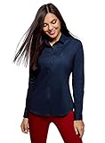 Algopix Similar Product 12 - oodji Ultra Womens Cotton Shirt with