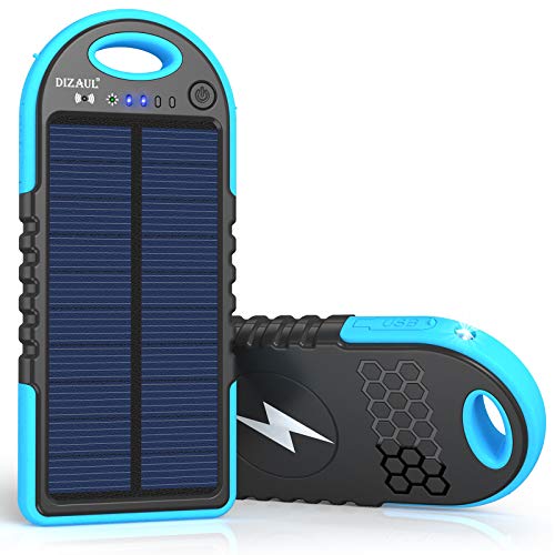 Algopix Similar Product 10 - Solar Charger 10000mAh Wireless Solar