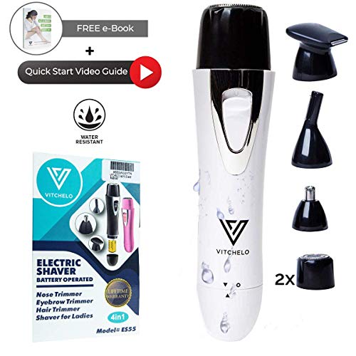 Algopix Similar Product 4 - Upper Lip Face Hair Removal For Women