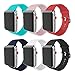 Algopix Similar Product 3 - MITERV for Apple Watch Band 38mm 42mm