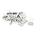 Algopix Similar Product 11 - Aexit 20 x Passive Components Low
