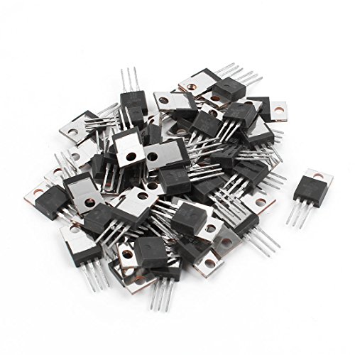 Algopix Similar Product 20 - Aexit 50 Pcs Interfaces IRF740 TO220