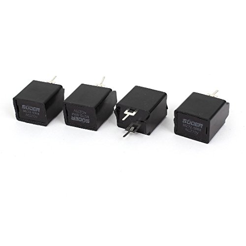 Algopix Similar Product 2 - Aexit 4pcs 2 Fixed Resistors Terminals