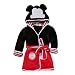 Algopix Similar Product 11 - Baby Boys Girls Cartoon Bathrobe Soft