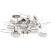 Algopix Similar Product 6 - Aexit 20 Pcs Passive Components