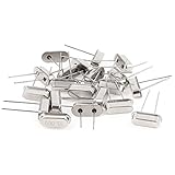 Algopix Similar Product 15 - Aexit 20 Pcs Passive Components