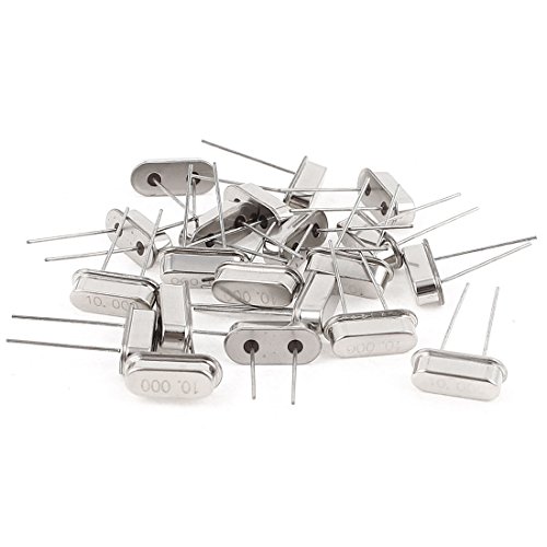 Algopix Similar Product 10 - Aexit 20 Pcs Passive Components