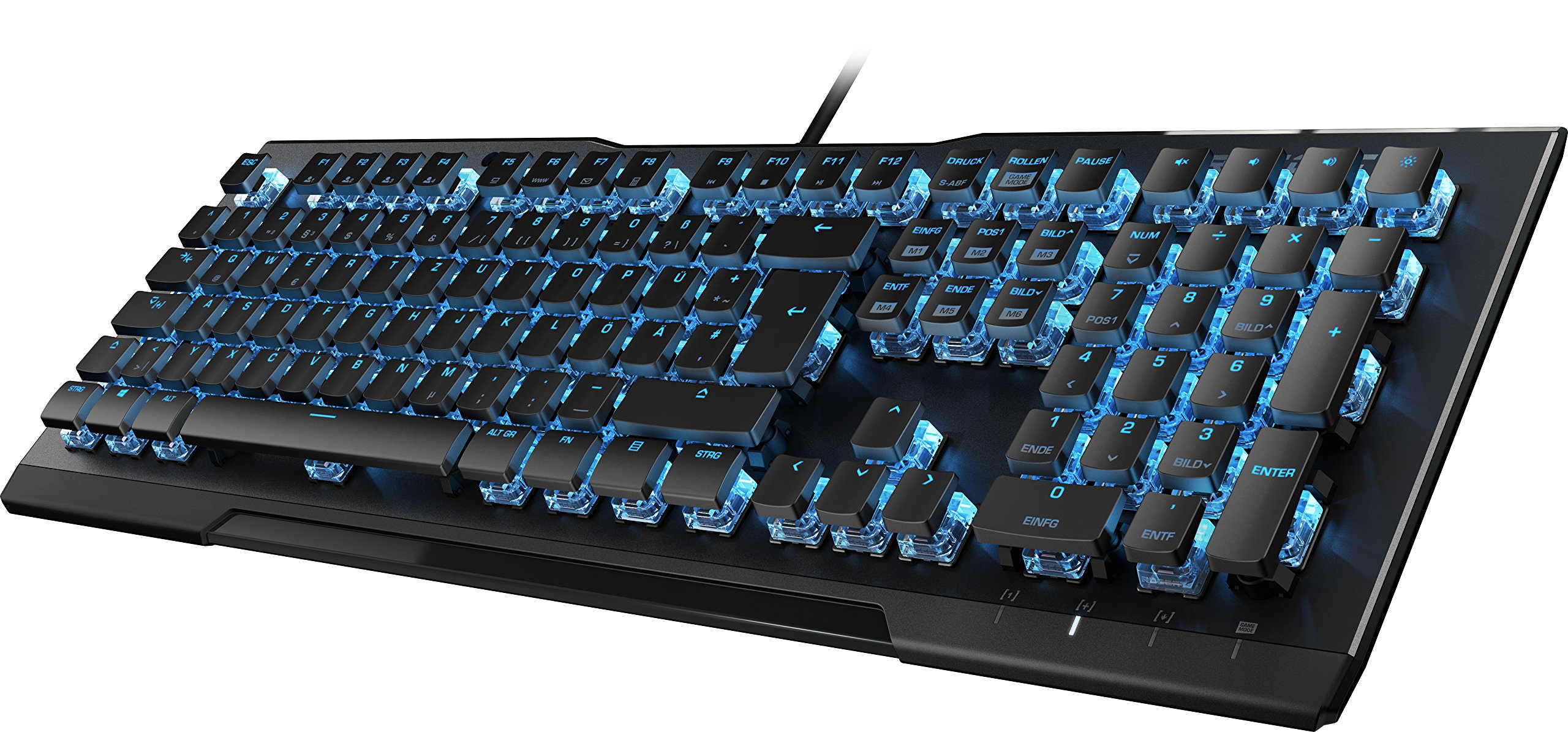 Algopix Similar Product 6 - ROCCAT Vulcan 80  Mechanical Gaming