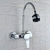 Algopix Similar Product 16 - Wall Mounted Kitchen Washing Basin