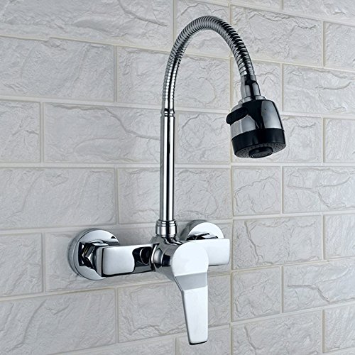 Algopix Similar Product 17 - Wall Mounted Kitchen Washing Basin