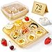 Algopix Similar Product 4 - 77L Egg Holder for Fridge