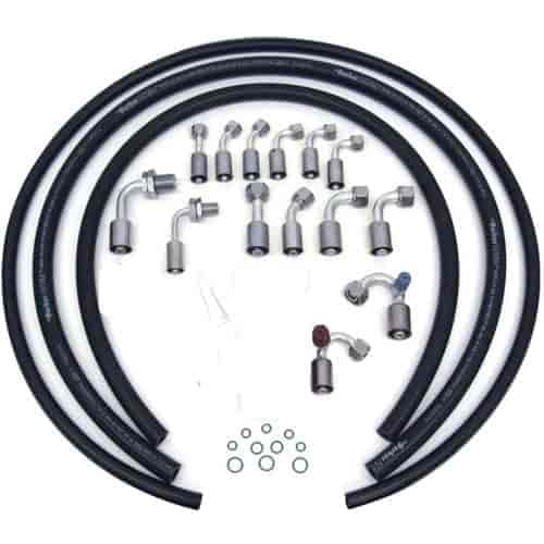 Algopix Similar Product 9 - Vintage Air 547003 Standard Beadlock