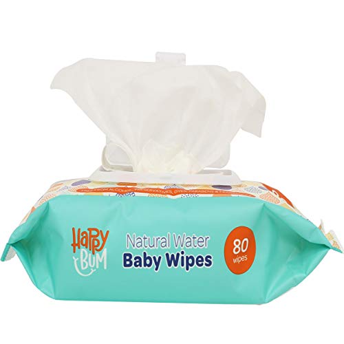 Algopix Similar Product 14 - HappyBum Unscented Sensitive Baby