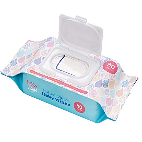 Algopix Similar Product 8 - HappyBum Unscented Sensitive Baby