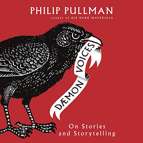 Algopix Similar Product 16 - Daemon Voices On Stories and
