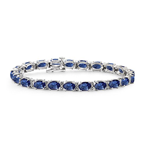 Algopix Similar Product 13 - Jewelexcess 1250 CTW Created Sapphire