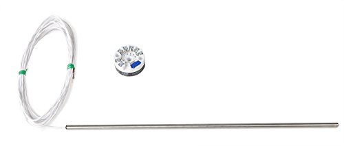 Algopix Similar Product 3 - 14" RTD Probe with 4-20mA Transmitter