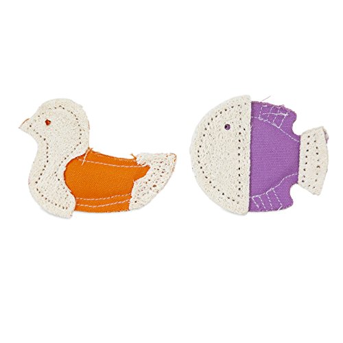 Algopix Similar Product 15 - Jackson Galaxy Natural Loofa Cat