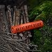 Algopix Similar Product 11 - PROCAMPTEK Unisexs Fat Rope Stick Fire