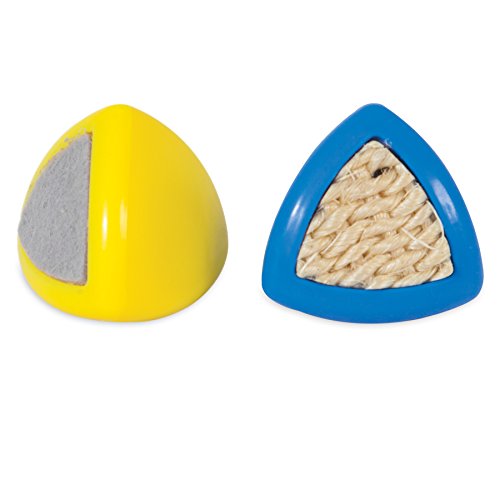 Algopix Similar Product 17 - Jackson Galaxy Pyramid Chaser Cat Play