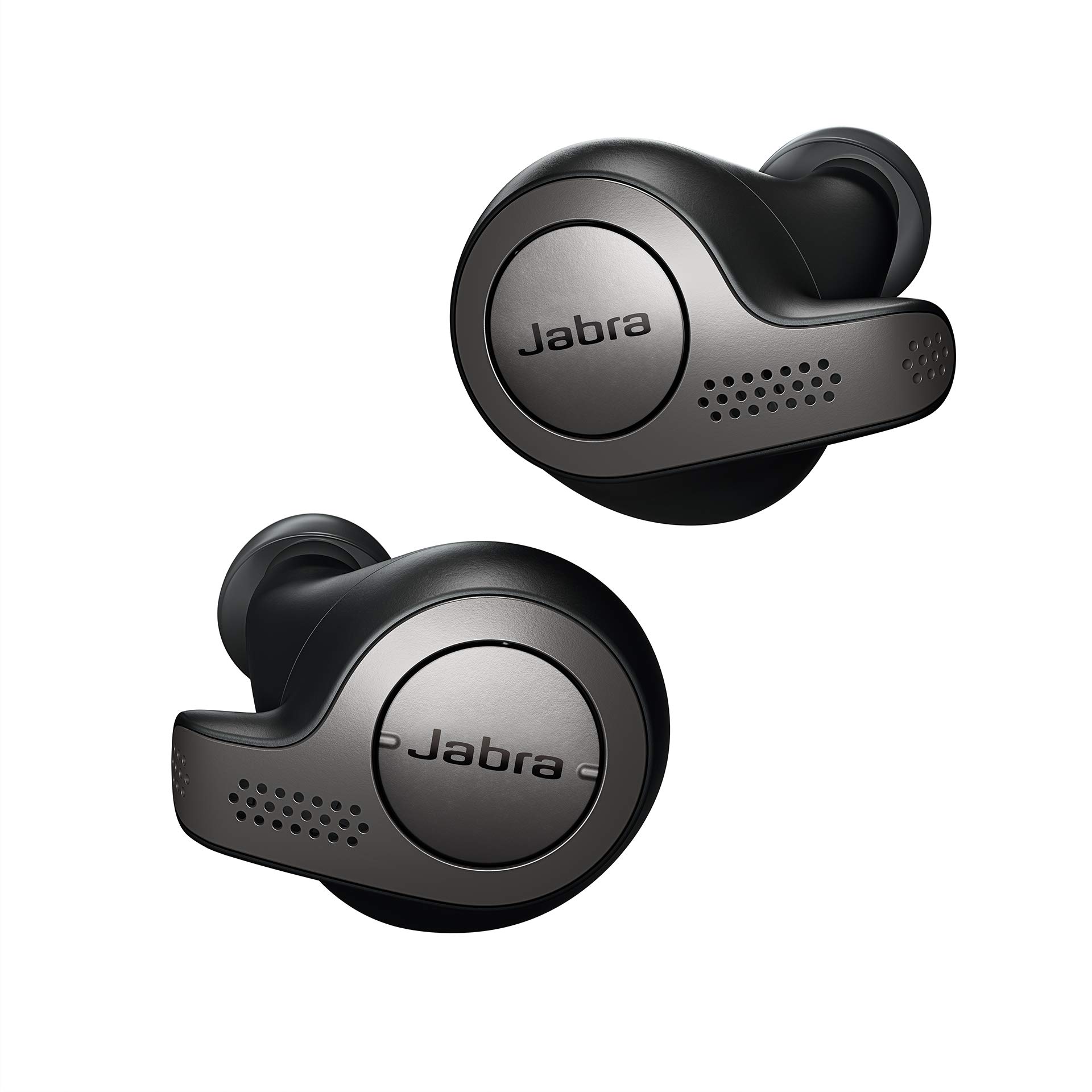 Algopix Similar Product 3 - Jabra Elite 65t Alexa Enabled True
