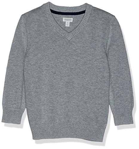 Algopix Similar Product 4 - Gymboree Boys Big Long Sleeve VNeck