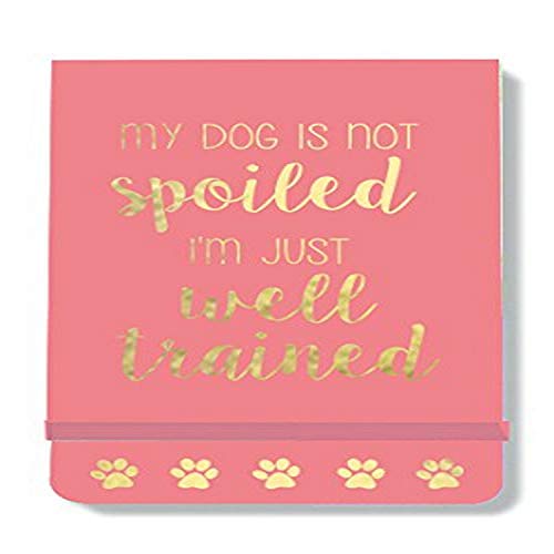 Algopix Similar Product 8 - Mary Square My Dog Is Not Spoiled Purse