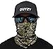 Algopix Similar Product 9 - OUYZY Neck Gaiter Face Mask Scarf Cover
