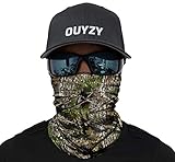 Algopix Similar Product 18 - OUYZY Neck Gaiter Face Mask Scarf Cover