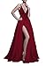 Algopix Similar Product 7 - 2021 Prom Dresses Deep V Neck Sequins