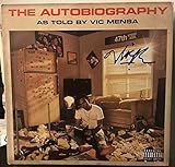 Algopix Similar Product 6 - Vic Mensa signed The Autobiography 12