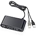 Algopix Similar Product 11 - Adapter for Nintendo Switch Gamecube