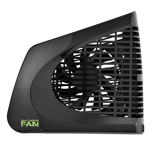 Algopix Similar Product 19 - RicherR Mini Cooling Fan Cooler