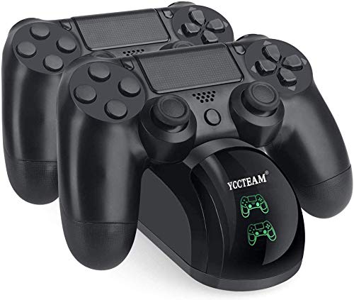 Algopix Similar Product 10 - PS4 Controller Charger Upgraded